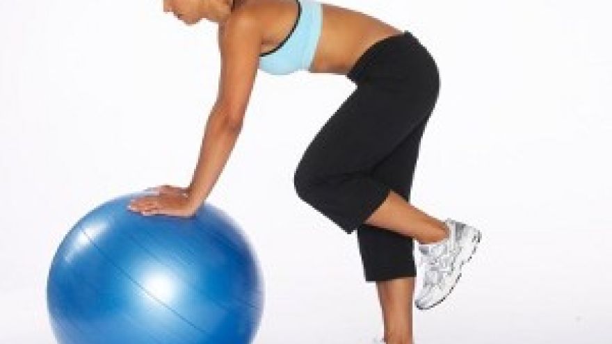 Instruktorzy fitness Szkolenie Body Ball - trzy poziomy