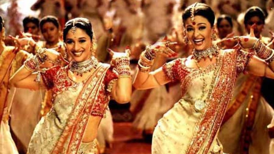 Bollywood Bollywood dance &#8211; zmysły nieujarzmione