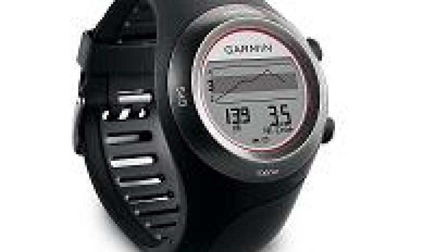 Pulsometr Forerunner &#8211; biegnij z GPS