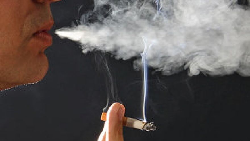 Choroba Alzheimera Papierosy a demencja