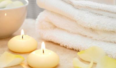 Weekendowe SPA domowe