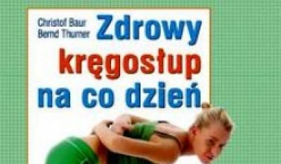 Zdrowy kręgosłup na co dzień