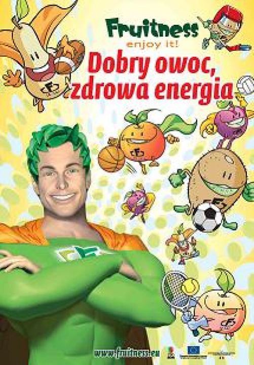 Mr. Fruitness dobrze rozpoczął drugi etap