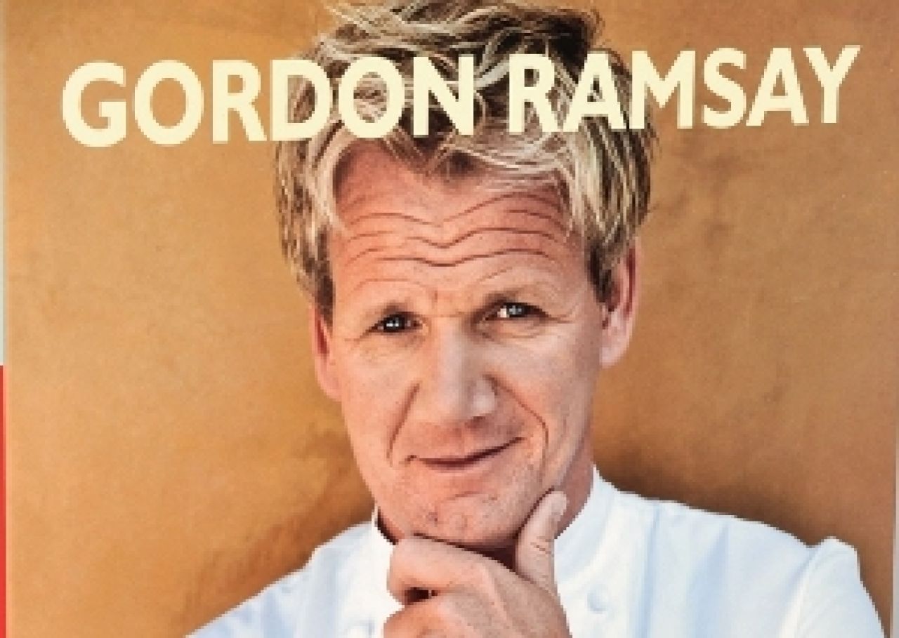 Smaki świata według Gordona Ramsay