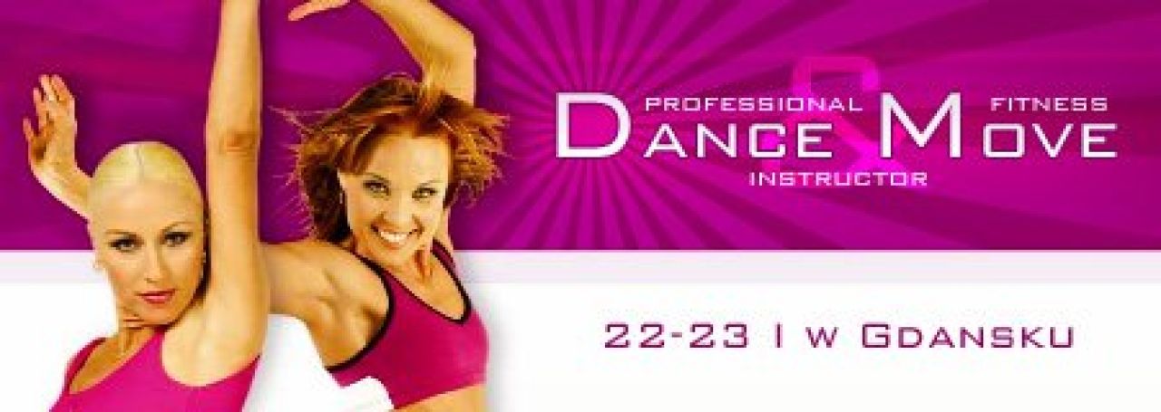 Szkolenie fitness PFI DANCE & MOVE®