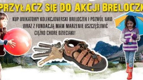 Przyłącz się do Akcji Breloczki