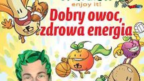 Mr. Fruitness dobrze rozpoczął drugi etap