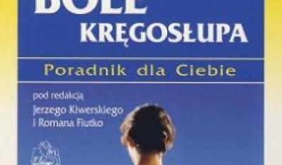 Bóle kręgosłupa (red Jerzy Kiwerski ,Roman Fiutko)