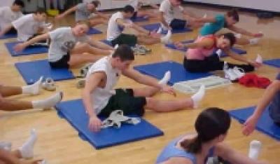 Pilates a ból kręgosłupa