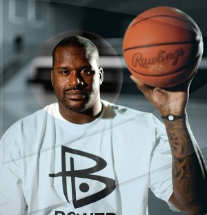 Shaquille O'Neal