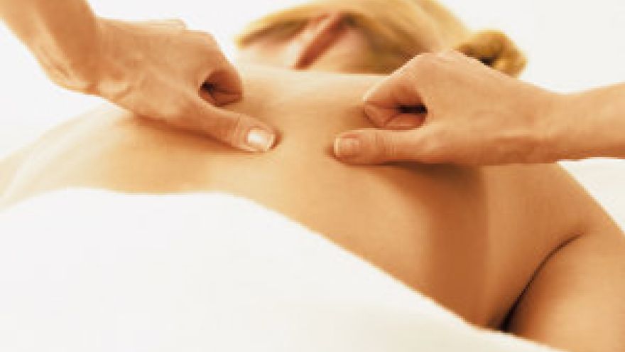 Rodzaje masażu Masaż sposobem na ból