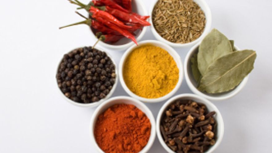 Kurkuma Najlepsze przyprawy dla twojego mózgu