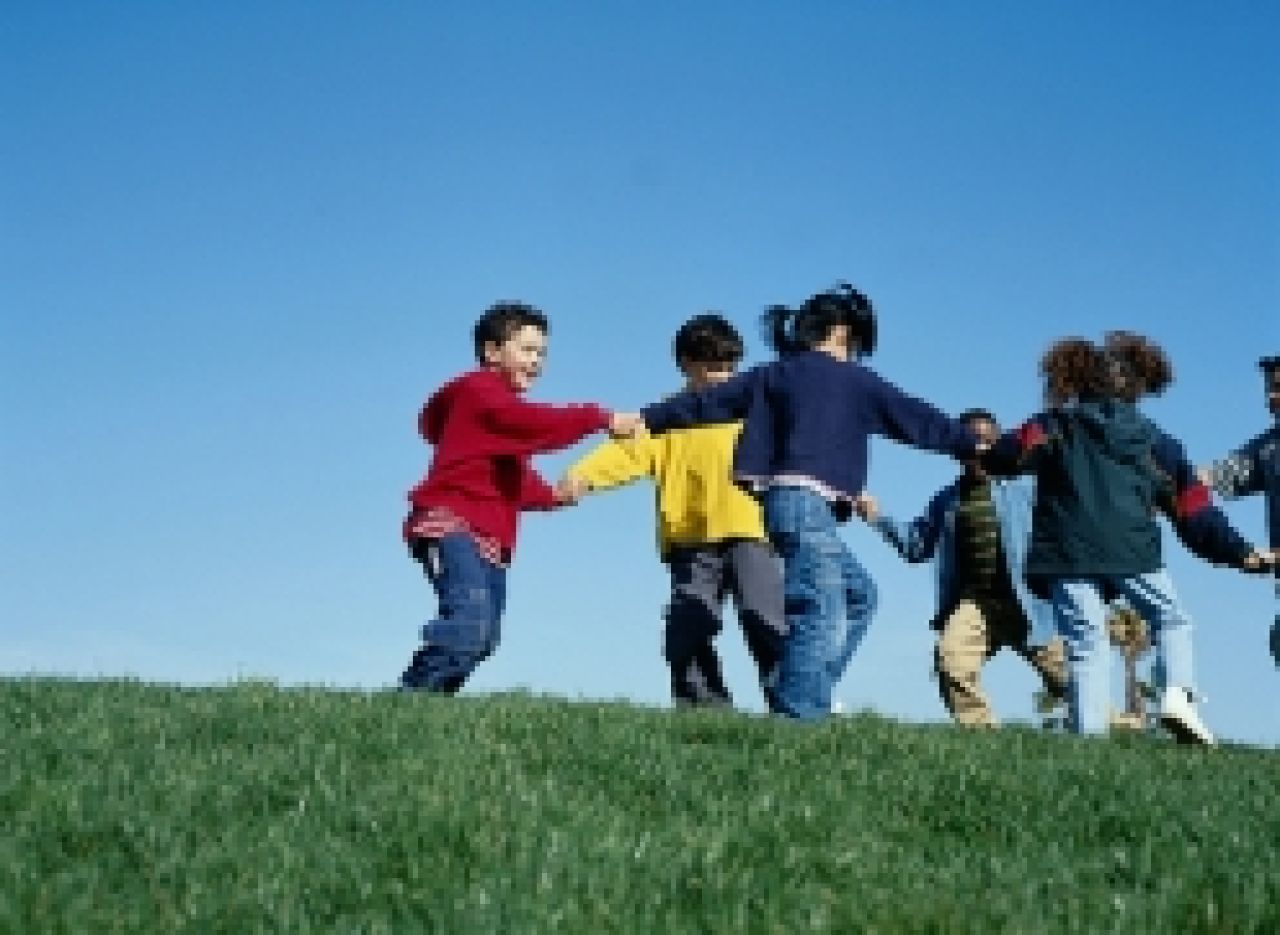 Wyrabiaj w dziecku nawyk aktywności fizycznej
