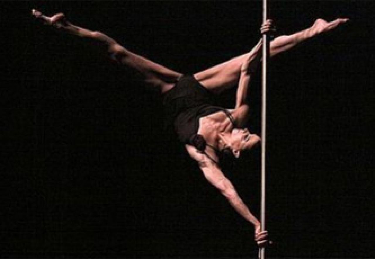 Polskie Stowarzyszenie Pole Dance rozpoczyna swoją działalność