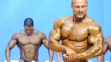 Kalendarz wydarzeń kulturystycznych i fitnessowych na 2011 rok