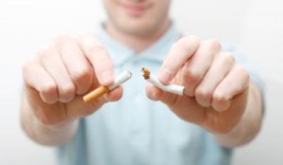 Postanowienie noworoczne – rzucam palenie