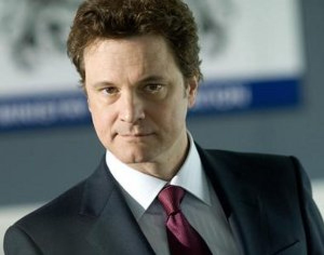 Colin Firth współpracuje z dietetykiem