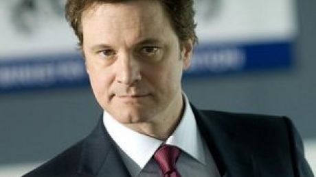 Colin Firth współpracuje z dietetykiem