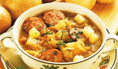 Zupa cebulowa