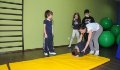 Kolejna pracownia korekcyjna dla dzieci z wadami postawy w Radomiu