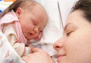 new born baby