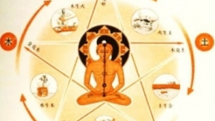 Prawidłowe odżywianie Chińska dieta 5 elementów