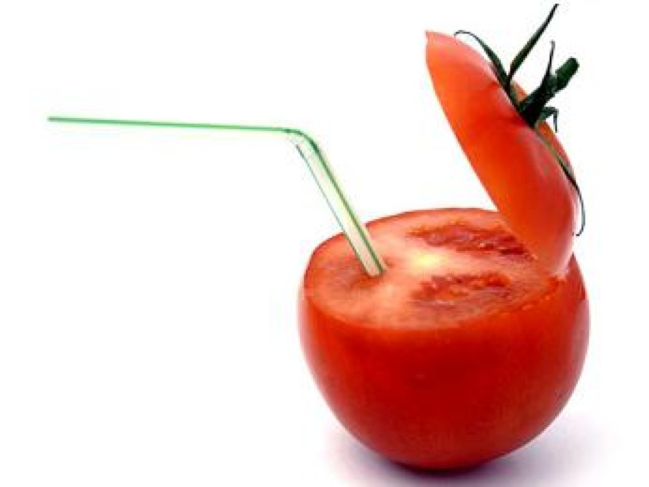 Pomidorwy sok w profilaktyce raka i chorób serca