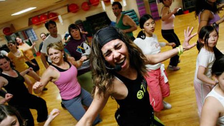 ZUMBA bije rekordy popularności