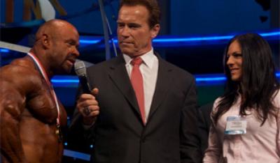 Arnold Classic: Branch Warren triumfuje. Piotrkowicz ostatni