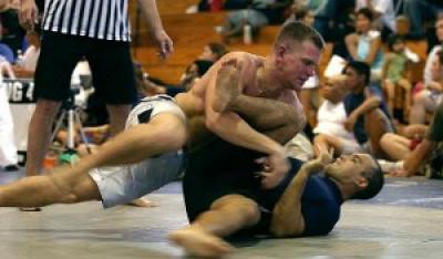 Grappling - walka na chwyty