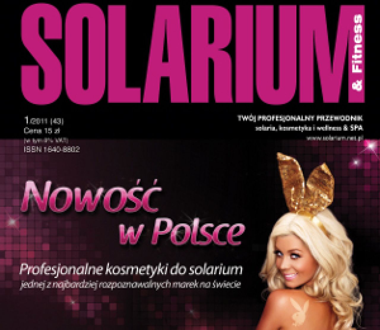 SOLARIUM & Fitness nr 1/2011
