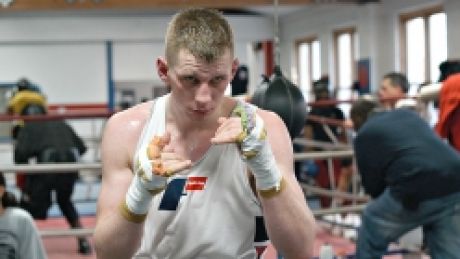Andrzej Fonfara - w drodze po kolejny tytuł!