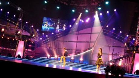 Pierwszy docinek 6. edycji &#8222;You Can Dance&#8221; - Na żywo