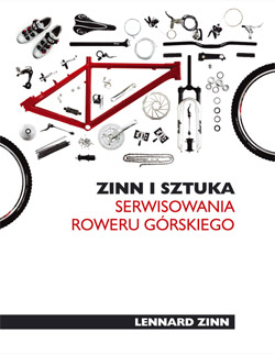 sztuka serwisowania roweru gorskiego250