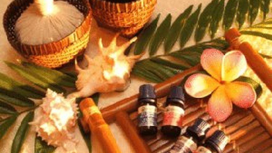 Olejki eteryczne Aromaterapia w kosmetyce
