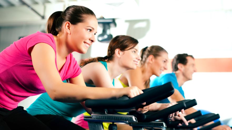 Indoor cycling - boskie ciało w ekspresowym tempie