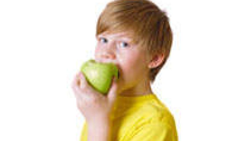 Dziecko żywienie Owoce i warzywa w szkole