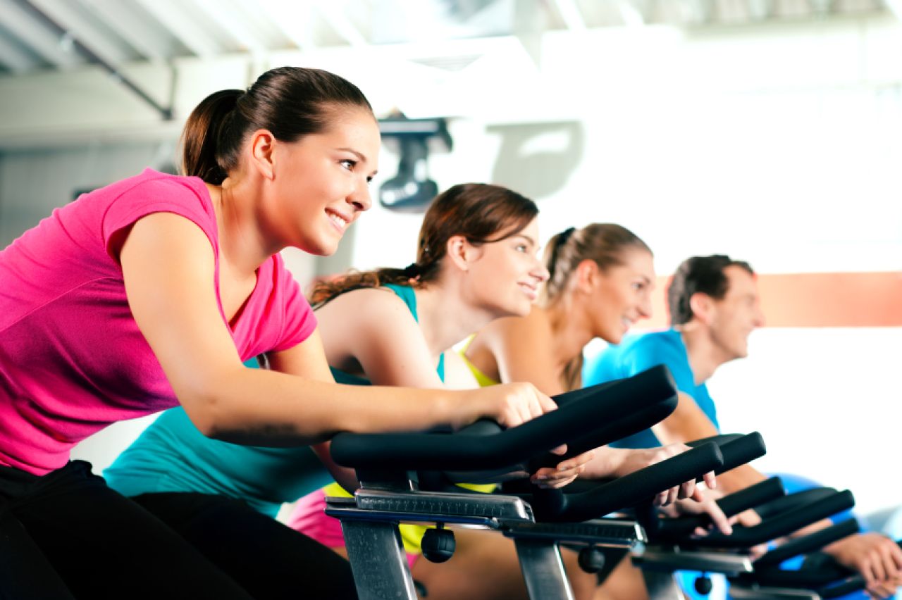 Indoor cycling - boskie ciało w ekspresowym tempie