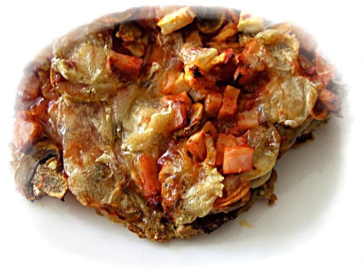 Dukanowa pizza