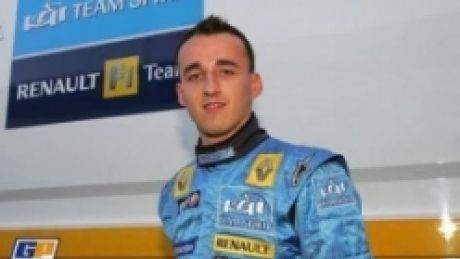Robert Kubica - nasz człowiek w F1!