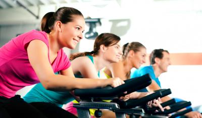 Indoor cycling - boskie ciało w ekspresowym tempie