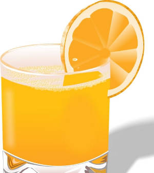 orange juice