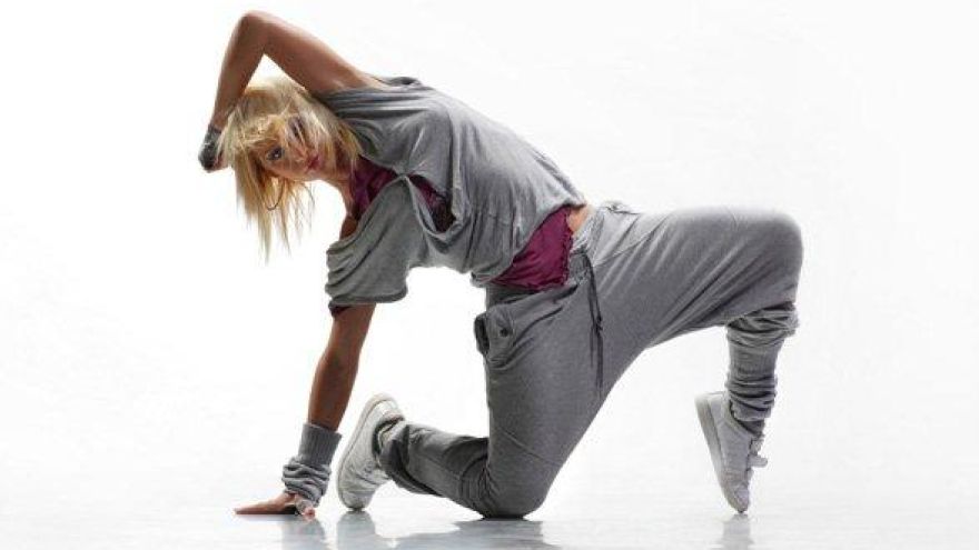 Hip hop Warsztaty taneczne Hip-Hop & Dancehall