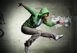 hip hop girl(1)