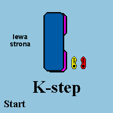 k step