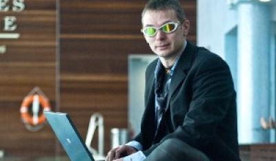 Łukasz Grass – sport to sposób na stres