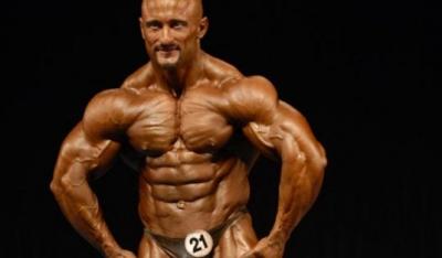 Piotrkowicz szósty. Do Mr. Olimpii wciąż daleko