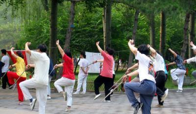 Tai-chi