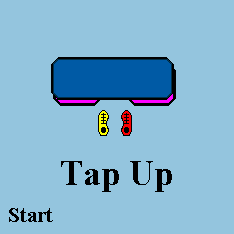 tap up