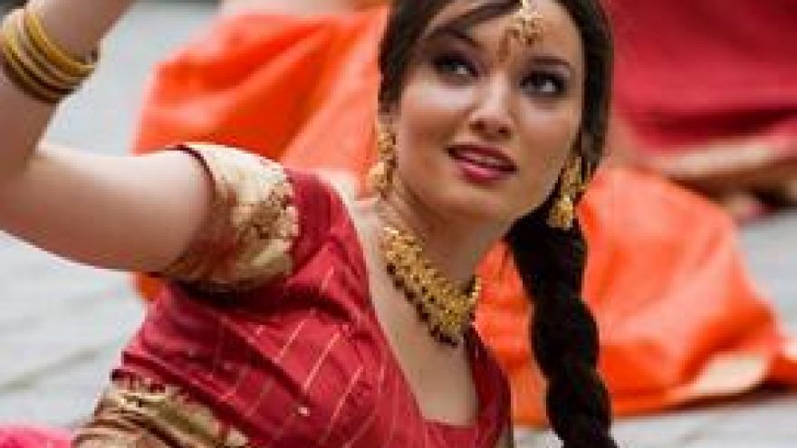 Taniec Bollywood Tańcz Bollywood w wakacje